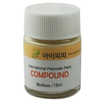 IPP 아이피피 (CPM18) 컴파운드 미디움 1000 18ml