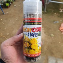 식물영양제 알약형 아이언코트(대)