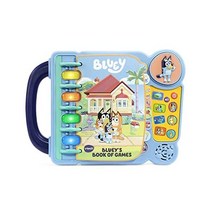 VTech Bluey Bluey의 게임 북