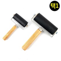고무판화 목판화 미술 조각 용품 롤러, 사이즈