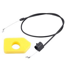 Mannial 440934 532440934 Lawn Mower Zone Control Cable for Husqvarna Craftsman Engine Poulan Weed Ea, 1