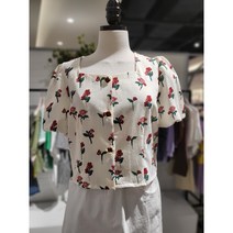 나인스텝 루비꽃블라우스 N22NS2601