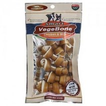 스마트 베가본 밀크치킨 케어 6P 강아지껌 애견 개 치