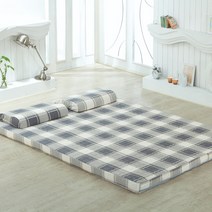 럭스앤펀 라텍스매트리스커버 퀸(Q) (150x200cm) 높이 3 5 7.5 15cm, 루이그레이(퀸7.5cm)