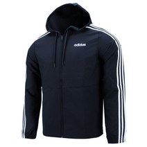 100% 정품 아디다스 원드브레이커 바람막이 우븐 자켓 (SWG-116373)