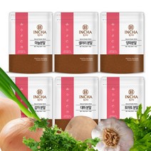 인차 히포크라테스 수프 스프 분말 가루 세트 6종구성 1.2kg, 색상:단일상품, 단품없음