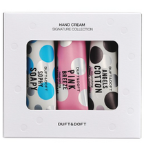 더프트앤도프트 핸드크림 시그니처 컬렉션 25ml x 3종 세트 237678
