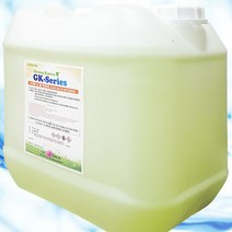 향기나라 GK 오물용해제(초강력 배수구 크리너 ) 20KG 화장실 욕실 욕조 세면대 세탁실 샤워실 하수구 배수관 배관 머리카락 막힘 뚫기 역류 뚫음 뚫는법 뚫는방법 청소 제거 해결, 1개