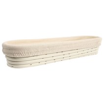 빵 발효기 제빵 데크 식빵 기계 바구니 교정 저장 베이킹 반죽 사워 도우 짠 그릇 주방, 44x9x6cm