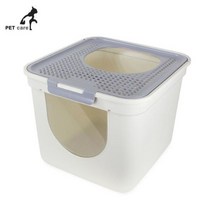 제이스토어 / 투웨이 루빅스 탑엔트리 화장실 쉘파우더, 본상품선택