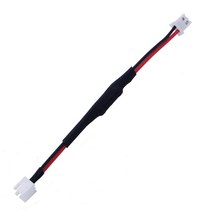 시로코팬 시코로팬 덕트모터 2마력 1마력 덕트팬 닥트모터 고기집후드 DSB0912M 92mm 9cm 92x92x25mm DC12V 0.19A 3 라인 2500rpm 속도 모니터링, [02] 2.54pin