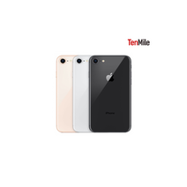 아이폰8 64GB/256GB 보호필름 케이스 충전기 사은품 자급제 중고폰 공기계 텐마일, B급, 256GB, 레드