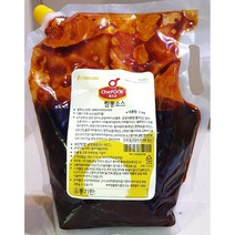 대량 짬뽕 육수 농축액 2kg/4개 업소용 중국집 벌크, 4개, 2kg