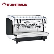 FAEMA 반자동 커피머신 ENOVA 에노바 2그룹 업소용