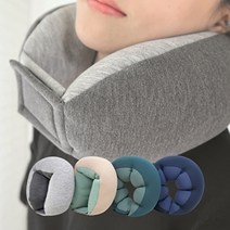 기타 바보사랑[이몽]이몽 네오프렌 더블텐션 목베개 목쿠션 모음, 네오프렌그레이