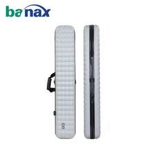 바낙스 하드케이스 2164 GRA 125cm 낚시대가방 루어가방