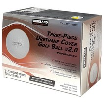 커클랜드 시그니춰 골프공 3PCS 24개입