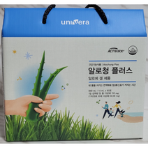 유니베라 알로청 플러스 14ml x 60포, 단품, 1개