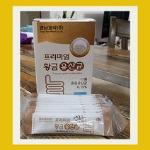 경남제약 프리미엄 황금유산균, 2g x 30포, 1개