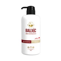 볼빅 [볼빅] W 샴푸 (여성전용샴푸) 500g, 1개
