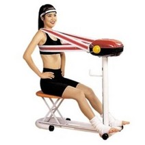 gs3300벨트마사지기, 1세트, 블랙 + 레드 + 화이트