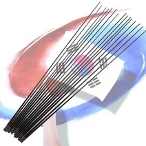 민물낚시대 호사끼 통초릿대 초릿대 수릿대 카본소재, 3번대-1.7파이