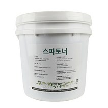 입욕제 스파토너 10kg 인삼, 단품