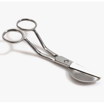 펠리칸 가위 솜 가장자리 재단용 아플리케용 6인치, 펠리칸가위 솜가장자리재단용-6인치