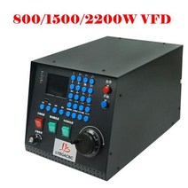 CNC 조각기 기계 Offilne 제어 상자 4 축 3 800W 1500W 220W 컨트롤, 3Axis+VFD 2200W