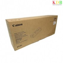 캐논 C3525i 공식인증정품토너 WT-202 정품폐토너통 IR ADV 9W69E7DD, 1개, 1개