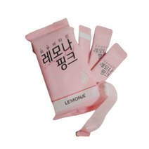 경남제약 피부비타민 레모나 핑크 2g 80포 히알루론산 비타민C