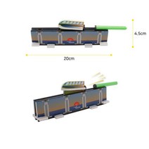 초등학교 3학년 물리 과학수업용 자기부상열차 5인 키트 사고력