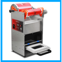 떡포장기계 실링기 신선도유지 랩핑기 압축랩 커팅기, B