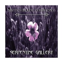 스위치 블레이드 심포니 Switchblade Symphony Serpentine Gallery Purple Marble LP 음반 바이닐 레코드 앨범