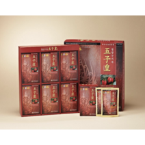 청양구기자 오자황 70ml x 30개입 부모님 명절 선물세트