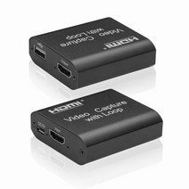 캡쳐보드 녹화 영상 장비 라이브 편집 캡쳐카드 kebidu 4k hdmi 호환 캡처 카드 1080p 게임 캡처 카드 스트리밍 비디오 용 usb 2.0 레코더 박스 장치 90, 마이크 없음