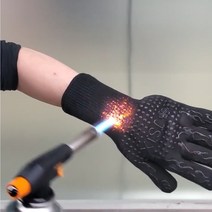 제이식스 불사조 내열장갑 방열 장갑 캠핑 주방 용접 오븐, 한쌍(2짝)