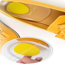 실리콘 풋패드 남성 풋패드 발 뒷꿈치 보호 패드, 남성용