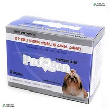 애견영양제 타블렛 200정 강아지용 애견피로회복 심리안정 말티즈
