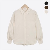 홈쇼핑 비스코스100 볼륨 블라우스 3종 택 1