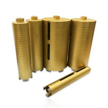 우수다이아몬드 우수 롱건식 코아비트 39~125mm, 39mm, 1개