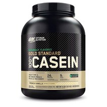 Optimum Nutrition Gold Standard Micellar Casein 옵티멈 뉴트리션 골드 스탠다드 카제인 프렌치 바닐라 1.8kg