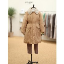 [써스데이 아일랜드] 야상 다운 점퍼 T218MDJ241(1306314)