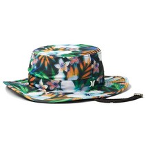Hurley Back Country Boonie, Green, Green