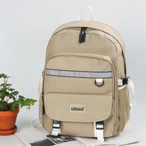 수납공간이 넉넉한 대학생 여행용 백팩 강의용 도서관 데일리 가방선물 캠퍼스 캐쥬얼 통학용 수업용 20대