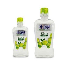 Tsm 동아제약 가그린 충치원인균 99.9%살균, 가그린 상쾌한라임향(750ml+380ml)