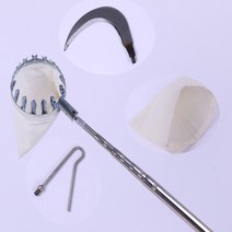 압축봉 고공 열매를 따다 신기 멀티 스텐레스 띁기 비파망고 참죽나무 꽃 감대 4799437716, 4메터 백대 _과일채취기 125미터