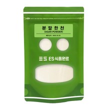 한천분말 Agar powder [0570], 100g, 1개