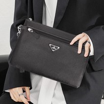 크리스찬케리 가죽 클러치백 CK-5001 스트랩 맨스백 남성 손가방