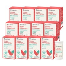 서울대 연구진 개발 질 유래 100억 유산균 이너와이 프로바이오틱스 아연 셀레늄, 240mg X 30캡슐, 12개